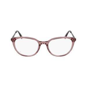 Cole Haan CH5041 Eyeglasses 512 Rose Crystal 52mm